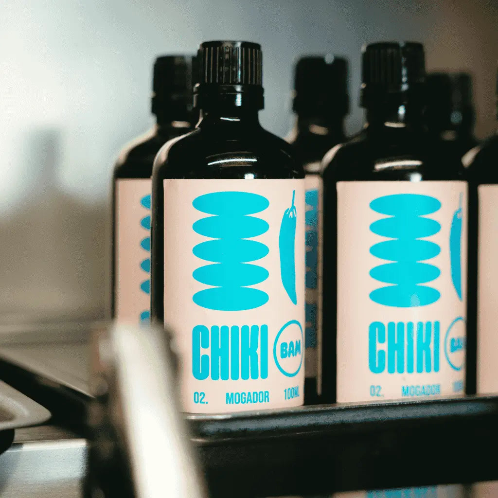 Mogador Chiki Bam